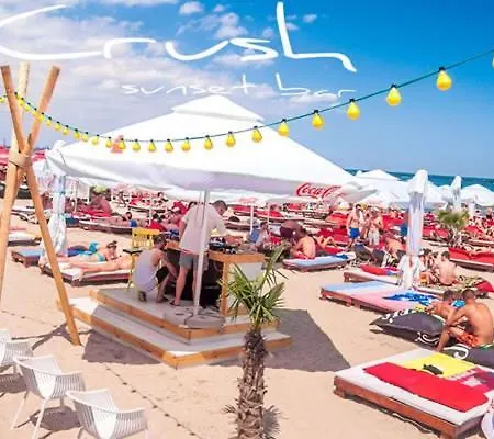 Delice Apartamento Mamaia